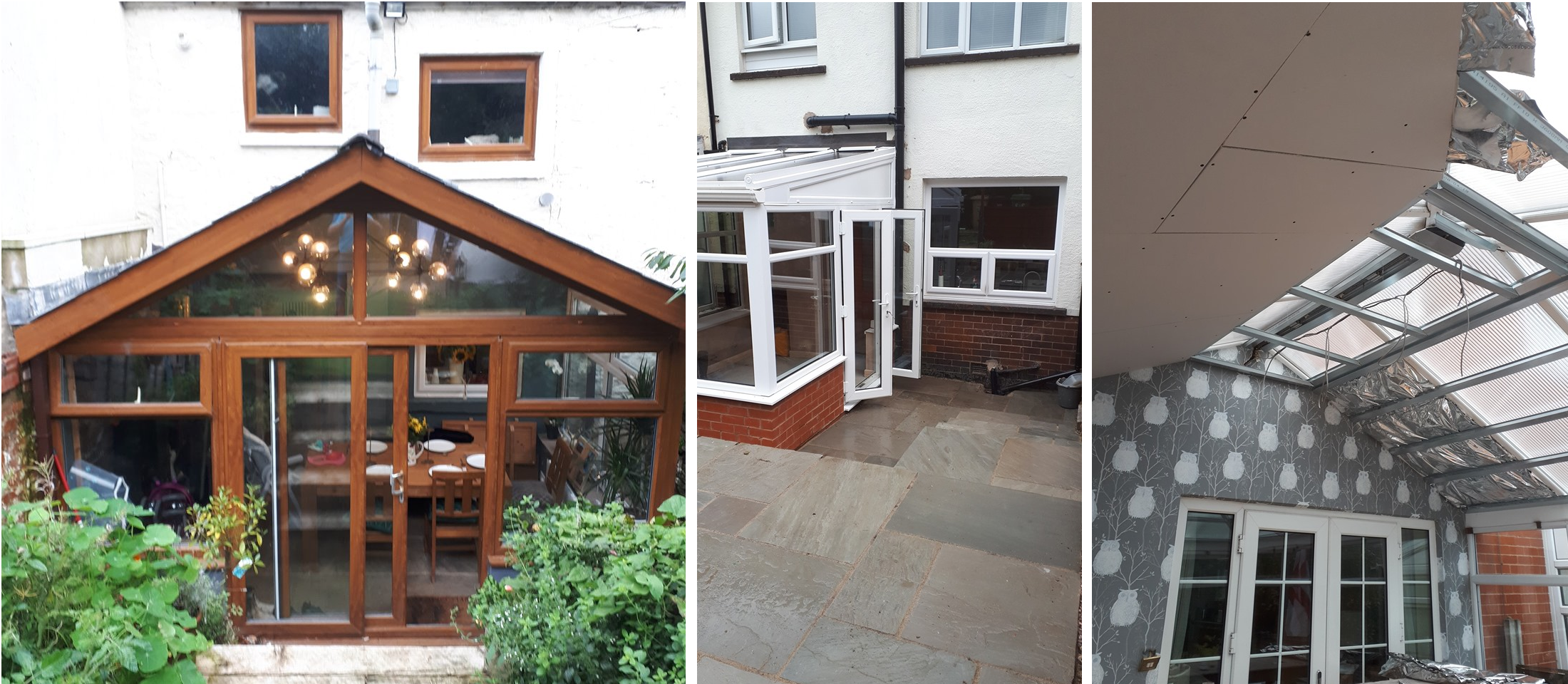 Extension and conservatory specialists in Didsbury, Manchester.