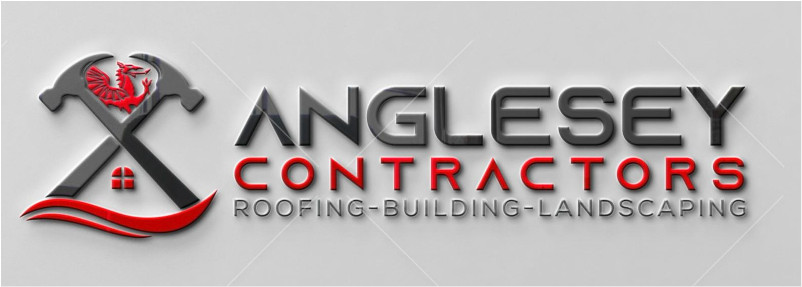 Anglesey Contractors logo.