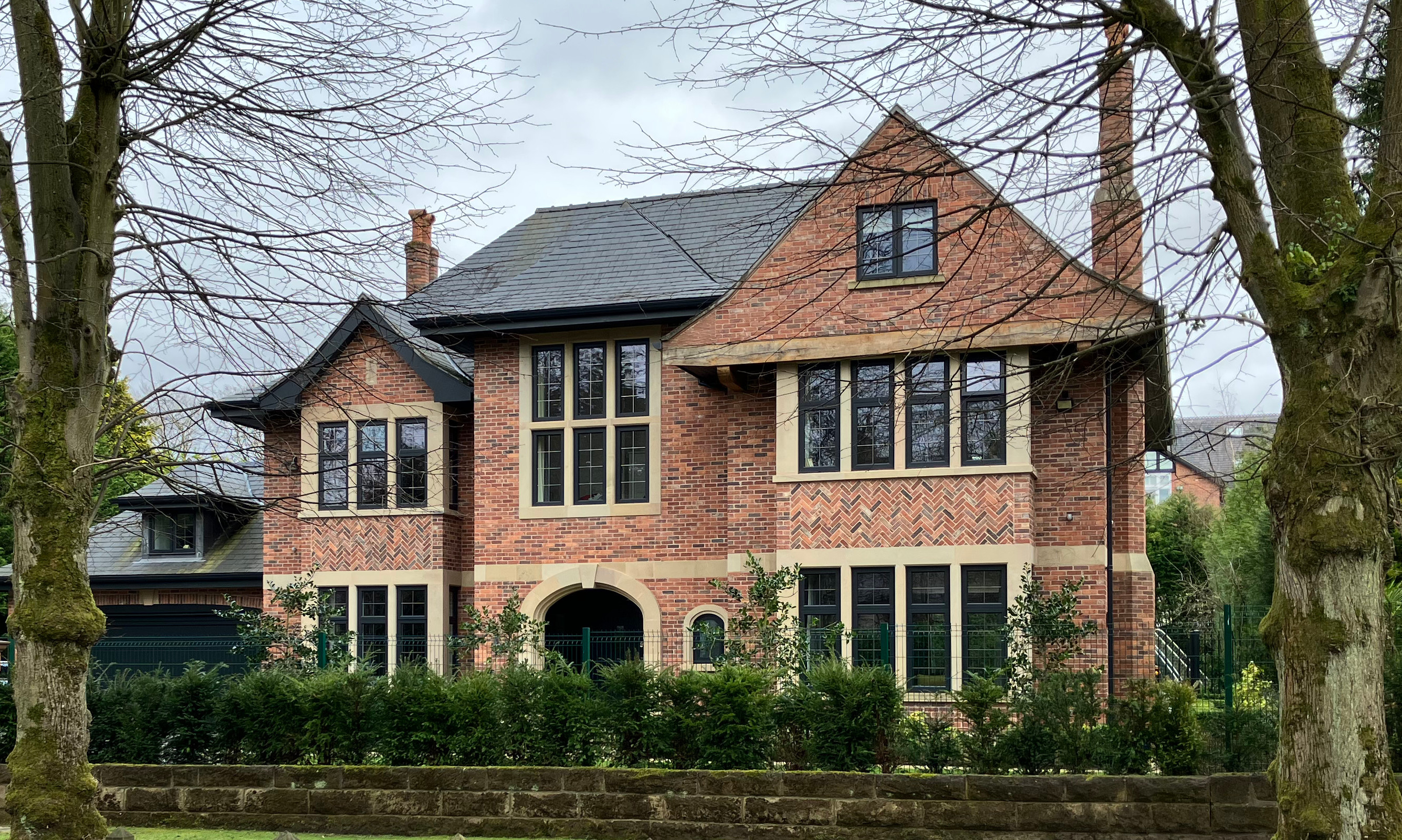 High quality roofing work by Cheadle Roof Repairs.